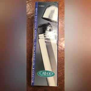 NIB stainless thermos